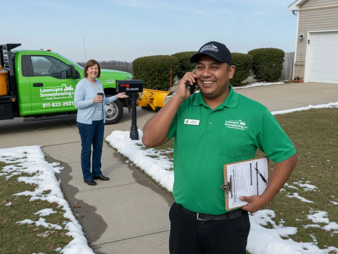 Lawn Care Services By Expert Landscaper Wardville, OK FAQs